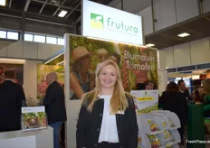 Katrin Hohensinner, Geschäftsführerin von Frutura.